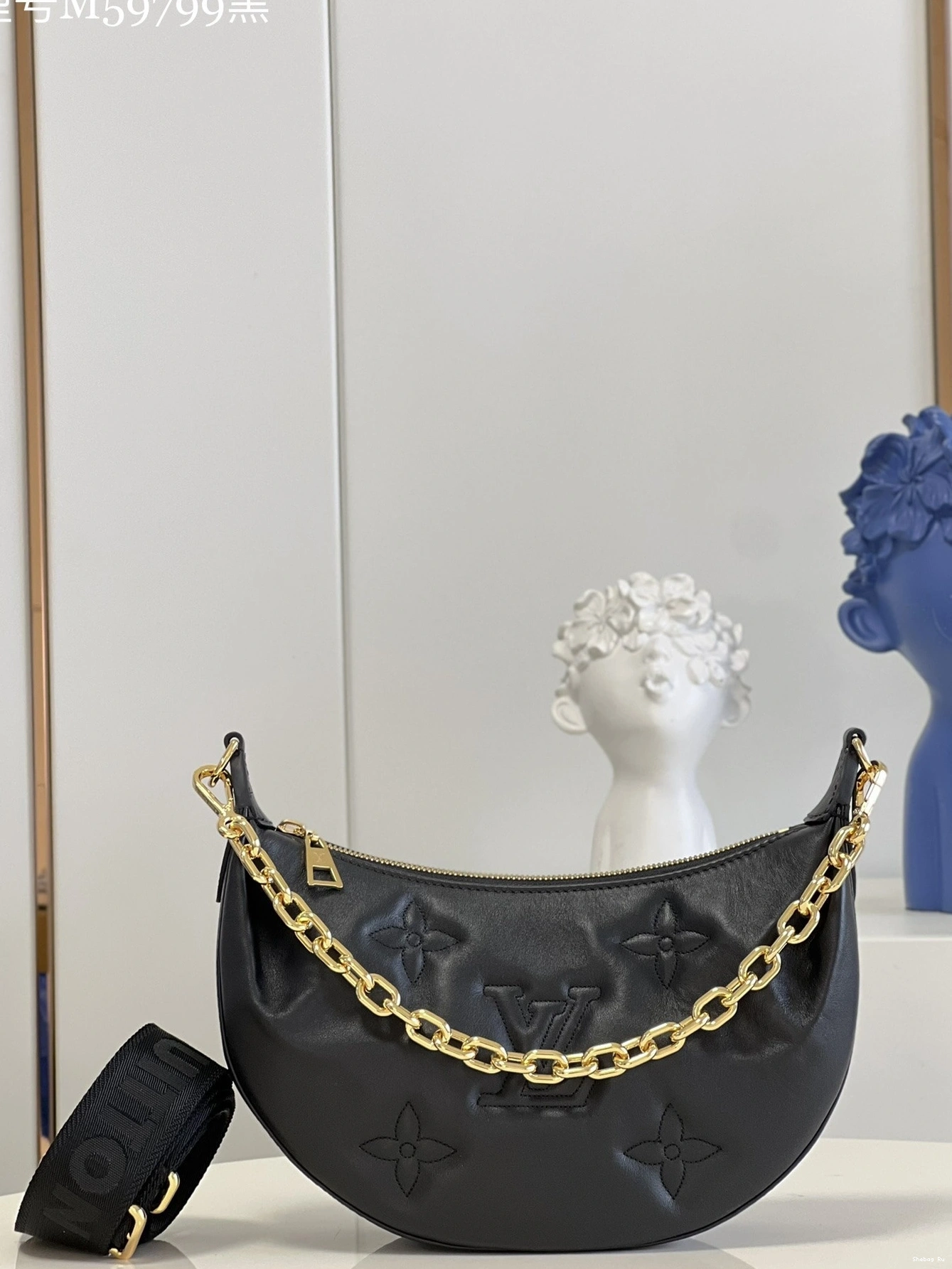 LOUIS MOON THE VUITTON OVER 0822